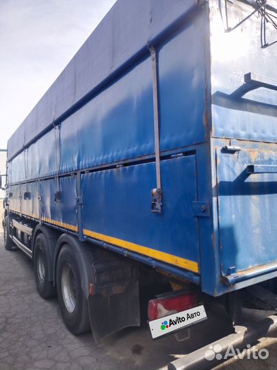 Scania P-series, 2015