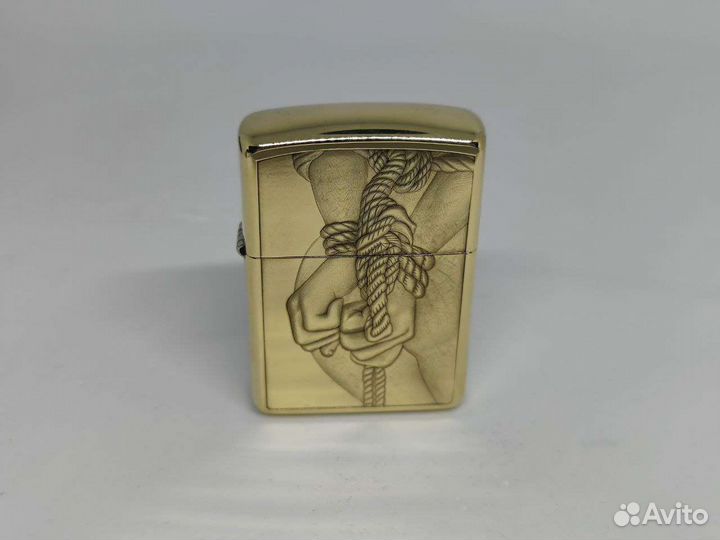 Зажигалка zippo armor bdsm