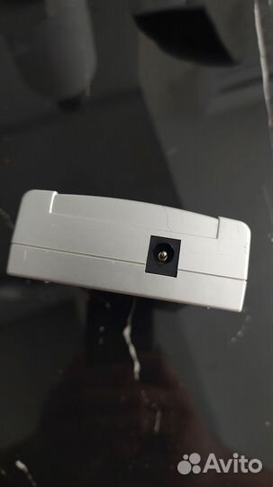 Зарядка для аккумуляторных батареек UFO