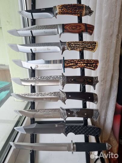 Ножи Новые