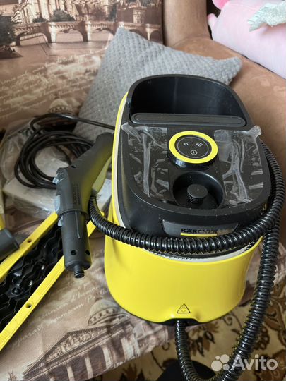 Пылесос Karcher