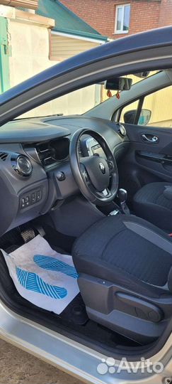 Renault Captur 1.2 AMT, 2017, 66 477 км