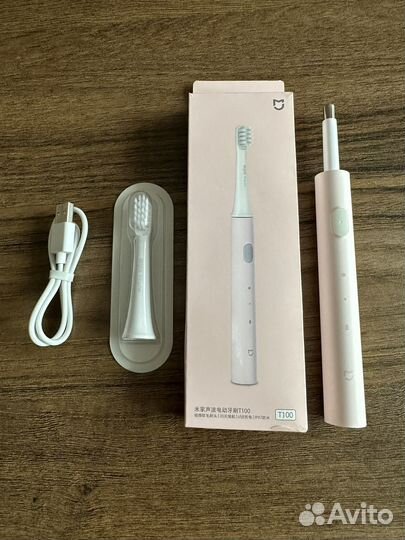 Зубная щетка xiaomi mijia T100 новая