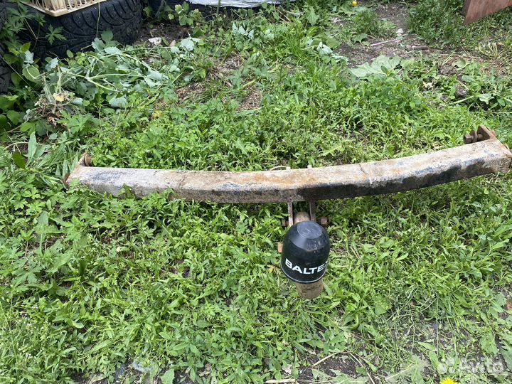 Фаркоп на kia ceed