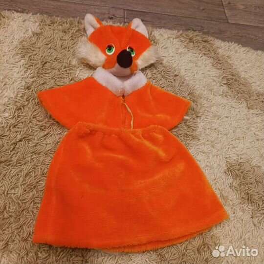 Карнавальный костюм для девочки