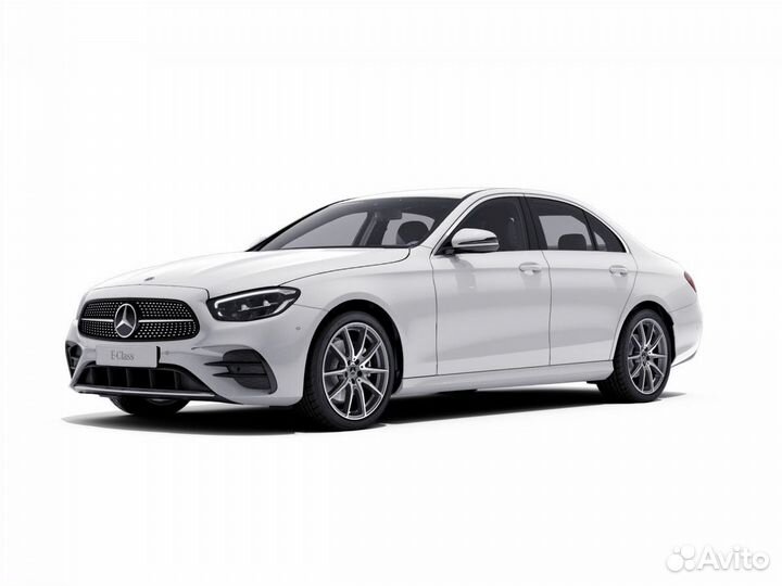Mercedes-Benz E-класс 2.0 AT, 2022