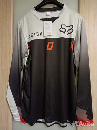 Футболка для велокроса