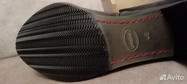 Сапоги женские натуральная кожа