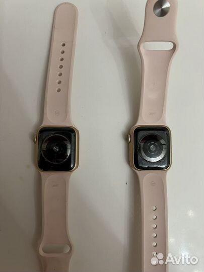 Часы apple watch 4 40 mm