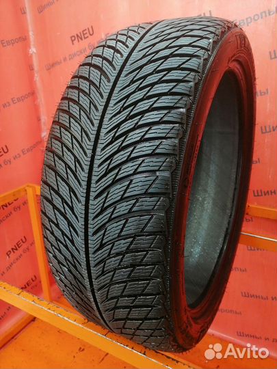 Michelin Pilot Alpin 5 235/40 R19