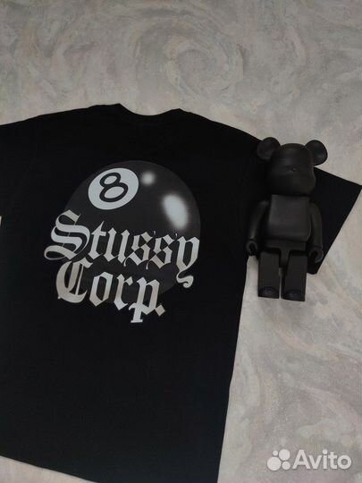 Фуболка Stusyy Corp Tee