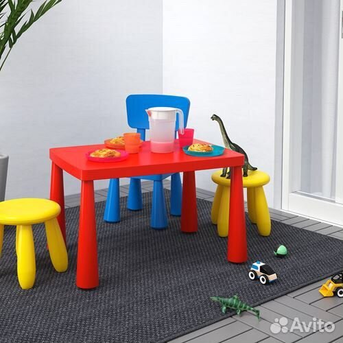 Детская мебель IKEA