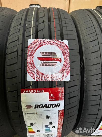 Roador Amaro 668 275/40 R20 и 315/35 R20 110W