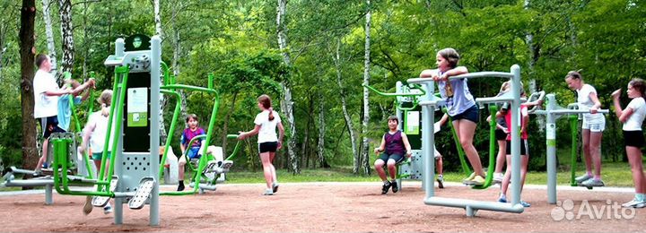 Детское, спортивное, игровое,уличное оборудование