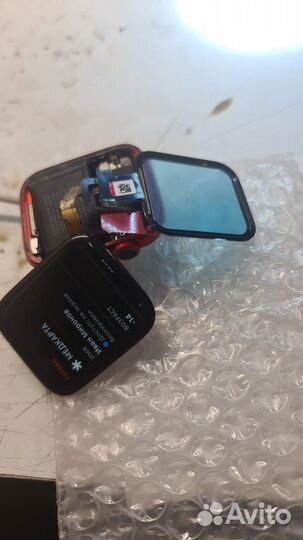 Замена стекла iPhone Apple Watch