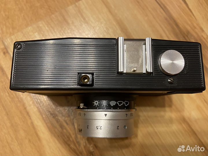 Фотоаппарат СССР Смена 8М