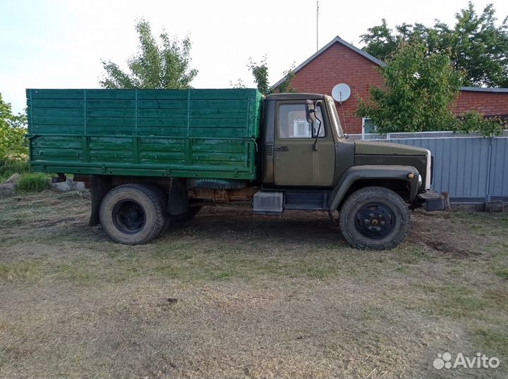 ГАЗ 4301, 1994