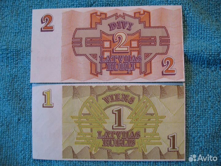 Иностранные банкноты