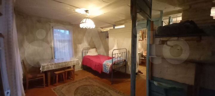 Дом 50 м² на участке 40 сот.