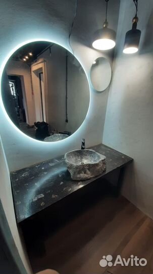 Зеркала Зеркало с подсветкой Зеркало На заказ