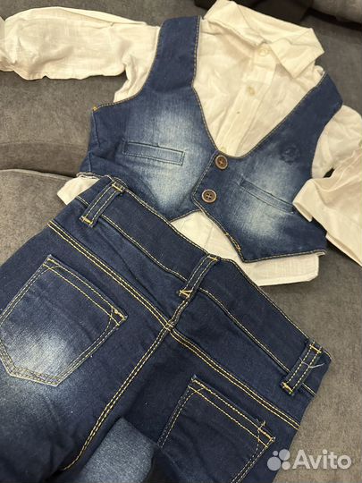 Детские вещи на мальчика