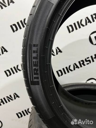 Pirelli P Zero PZ4 305/30 R21 и 265/35 R21 105Y