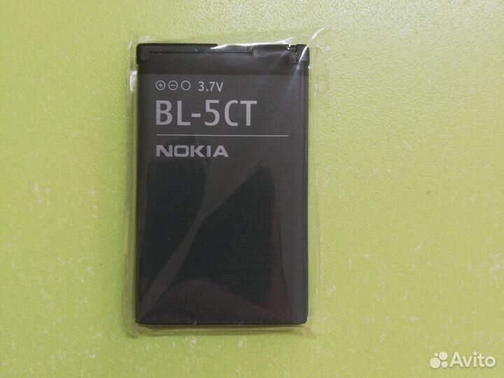 Аккумулятор Nokia BL-5CT