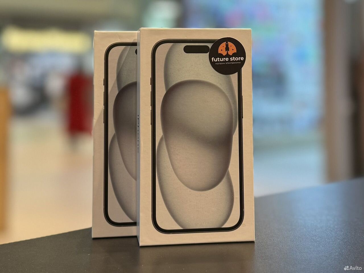 iPhone 15, 128 ГБ