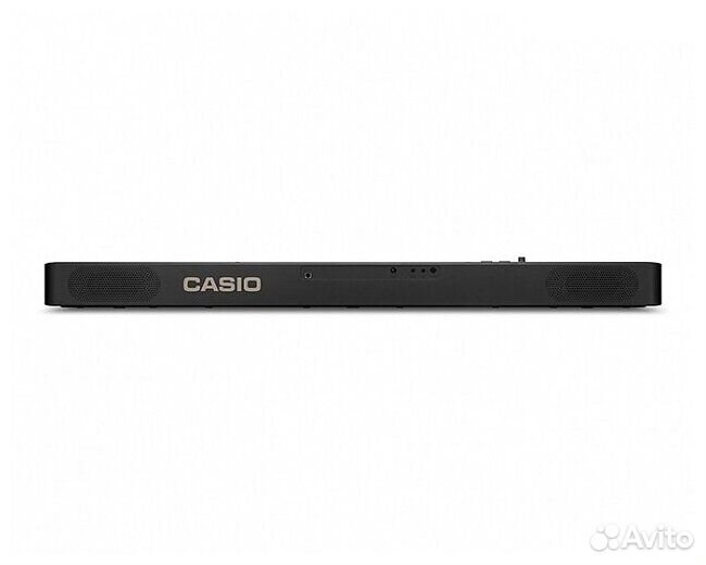Цифровое фортепиано Casio CDP-S110BK черный