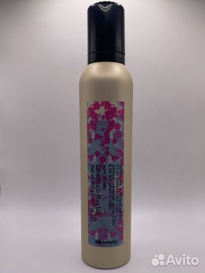 Davines / Увлажняющий мусс для локонов