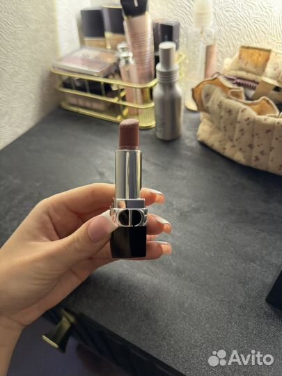 Помада dior rouge dior velvet lipstick