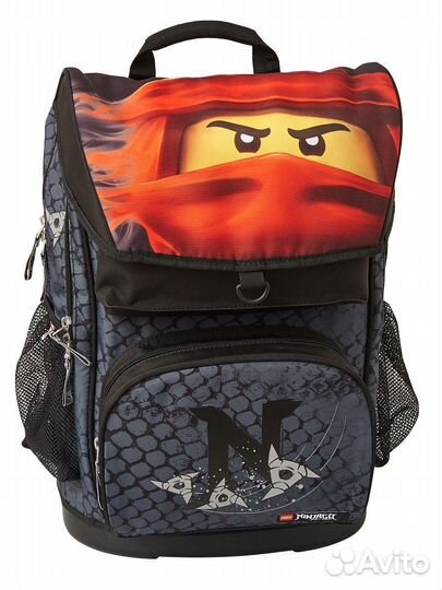 Рюкзак lego ninjago