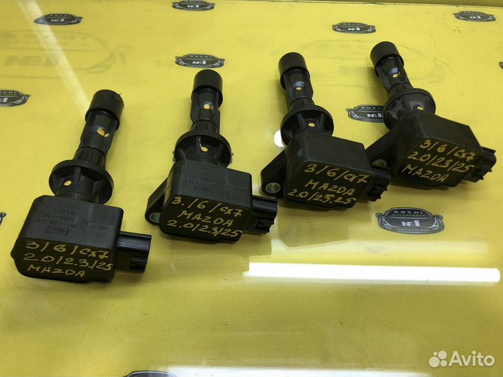 Катушка зажигания Mazda 6 GG 2004-2012г