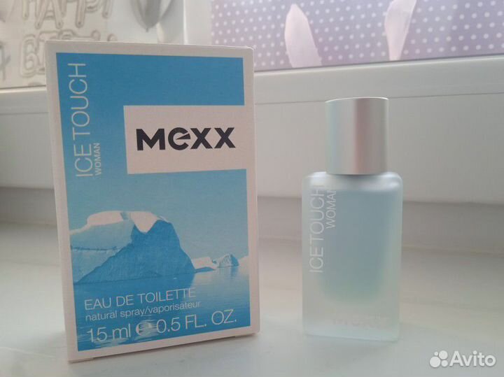 Туалетная вода женская