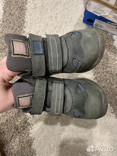 Ботинки minimen 27