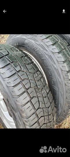Pirelli Scorpion ATR 5/5 R16