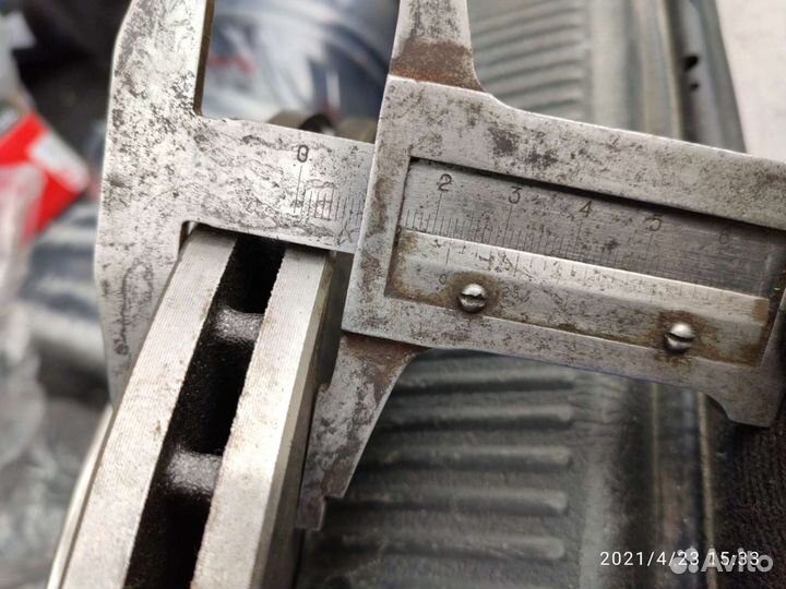 Тормозной диск