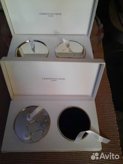 Зеркало набор Dior, Огригинал