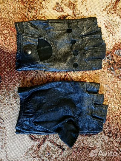 Краги детские