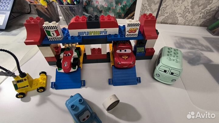 Конструктор lego duplo для малышей