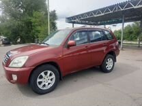 Chery Tiggo (T11) 1.8 MT, 2012, 124 000 км, с пробегом, цена 455 000 руб.