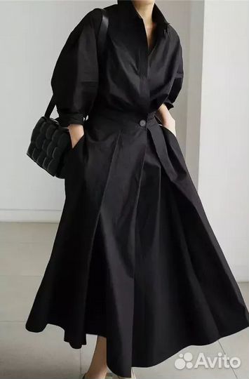 Женская рубашка - платье «kola»