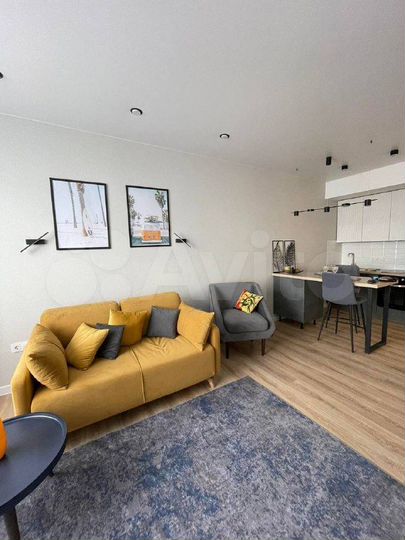 Квартира-студия, 28,4 м², 7/12 эт.