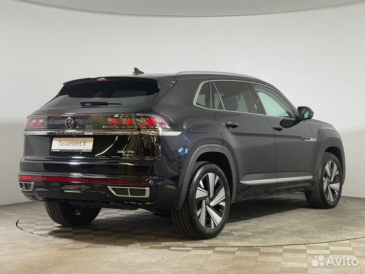 Volkswagen Teramont X 2.0 AMT, 2024