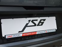 Новый JAC JS6 1.5 AMT, 2023, цена от 1 990 000 руб.