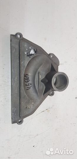 Крышка головки блока змз-409 передняя в сборе змз