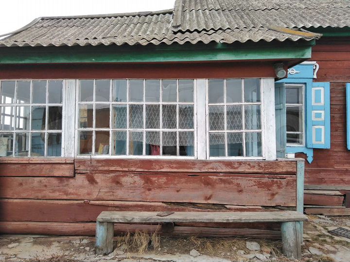 Дом 70 м² на участке 17 сот.