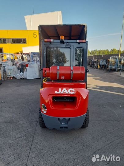 Вилочный погрузчик JAC CPQD35, 2023