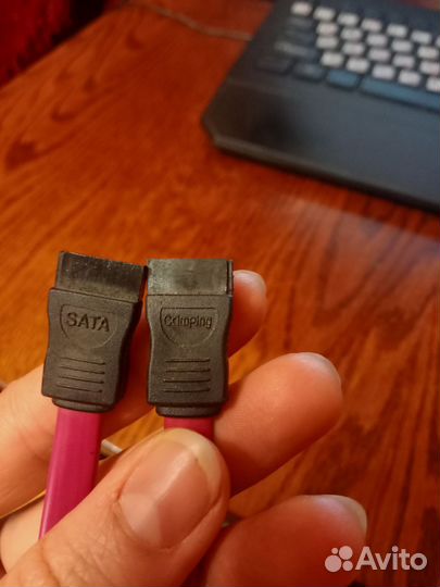 Кабель SATA 2 сата2 новый