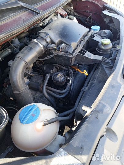 Volkswagen Crafter 2.5 МТ, 2008, 160 000 км